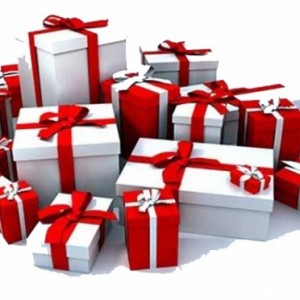 Как отправить подарок вконтакте